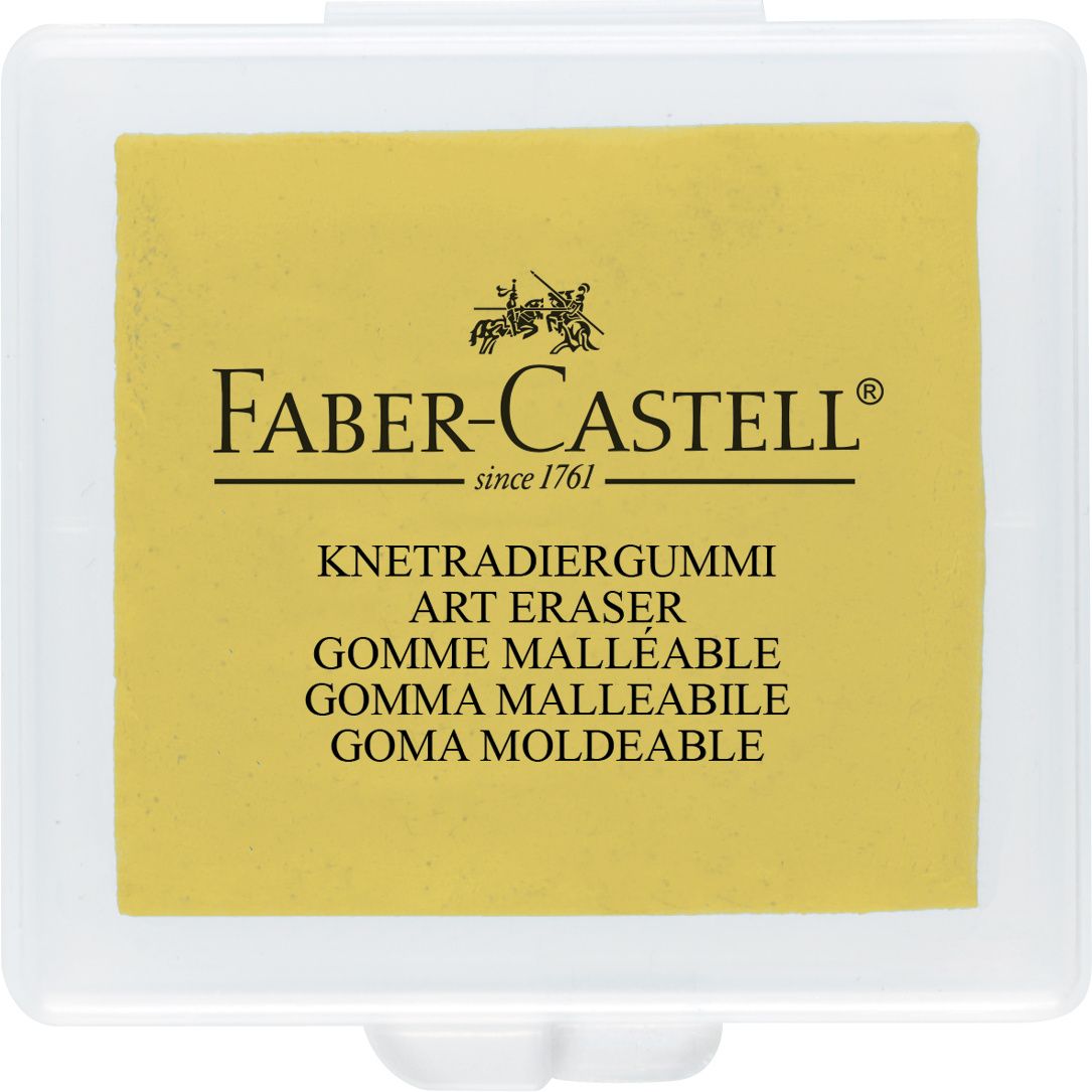 RADIERA ARTA SI GRAFICA DIVERSE CULORI FABER-CASTELL RADIERA ARTA SI GRAFICA DIVERSE CULORI FABER-CASTELL
